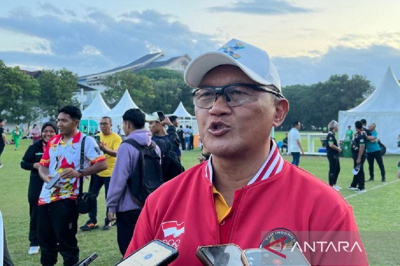 Momentum PON 2024 untuk Temukan Bibit Atlet Hoki Unggul