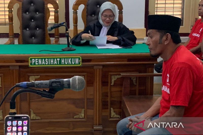 Pria Dituntut Pembunuhan Usai Berhubungan Intim di Medan