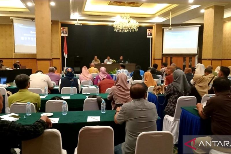 Penguatan Kapasitas Kelompok Pengelola Mangrove di Gorontalo