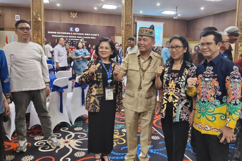 Pemuda Diberdayakan untuk Memperkuat Pembangunan Daerah Kalteng