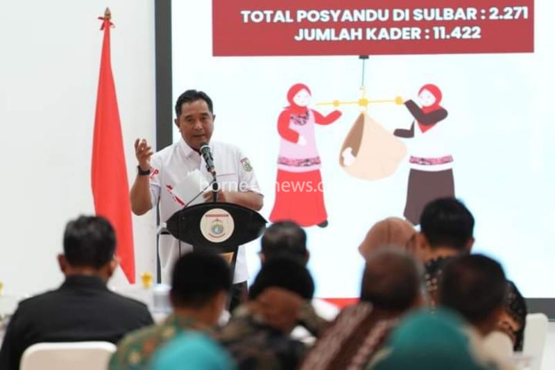 Dinkes Sulbar Siapkan Petugas Medis Jaga Kesehatan KPPS Pilkada 2024