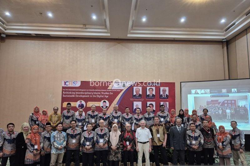 International Colloquium ICIIS 2024 di Manado Bahas Pemikiran Islam