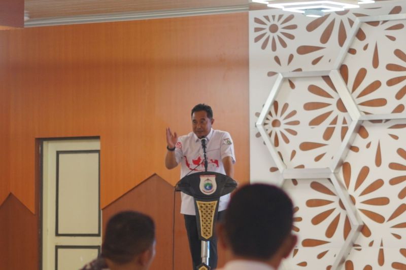 Upaya Pemprov Sulbar Buka Akses Transportasi Laut Mamuju-Surabaya