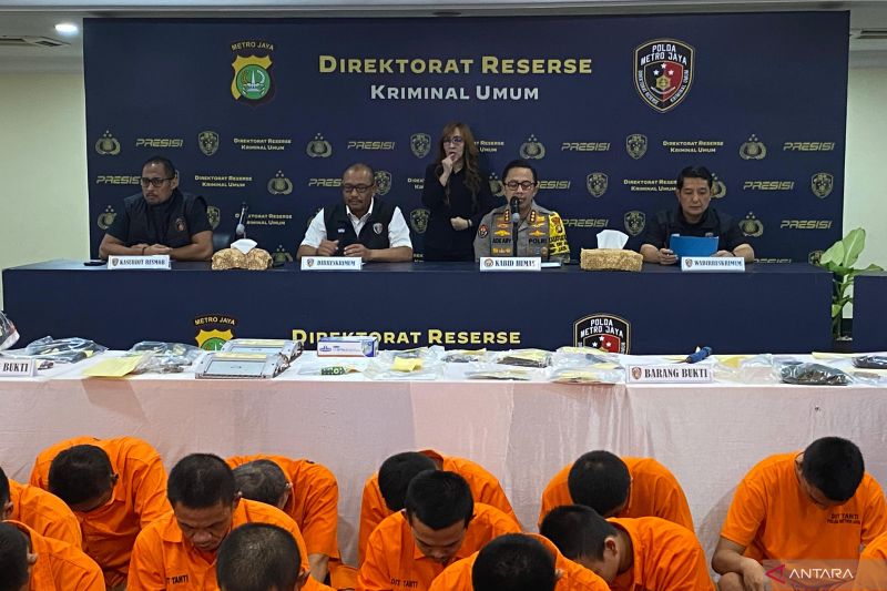 Peristiwa Keamanan Terkini di Jakarta, Dari Tawuran hingga Penembakan