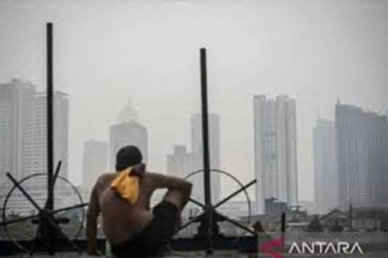 KLH Pastikan Terus Lakukan Upaya Tangani Isu Pencemaran Udara