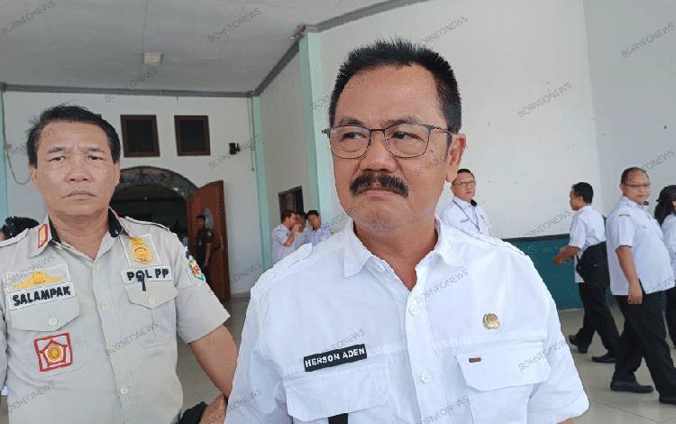 Pj Bupati Gunung Mas: ASN Tidak Jangan Kampanye dan Pakai Fasilitas Negara untuk Politik