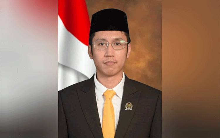 Okki Maulana Soroti Kondisi Jalan di Lamandau dan Sukamara yang Memprihatinkan