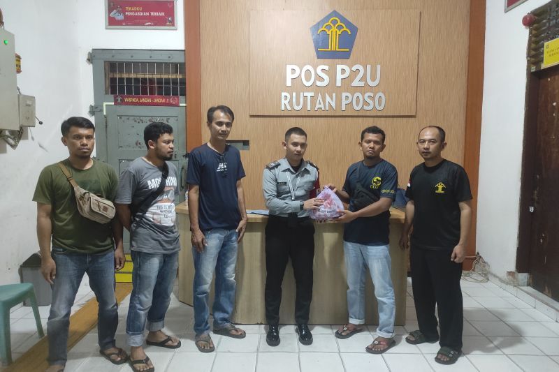 Penggagalan Penyelundupan Sabu di Rutan Poso, Keamanan Ditingkatkan