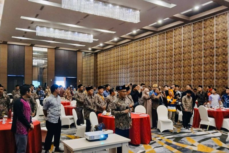 56 Mantan Anggota Jamaah Islamiyah Ikrar Setia kepada NKRI
