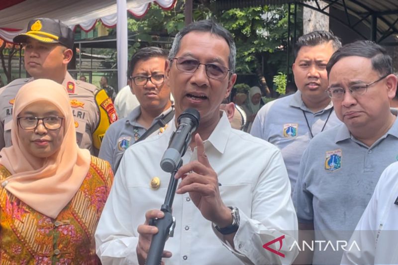 Keterlibatan 165 PNS Satpol PP Jakarta dalam Judi Online Terungkap