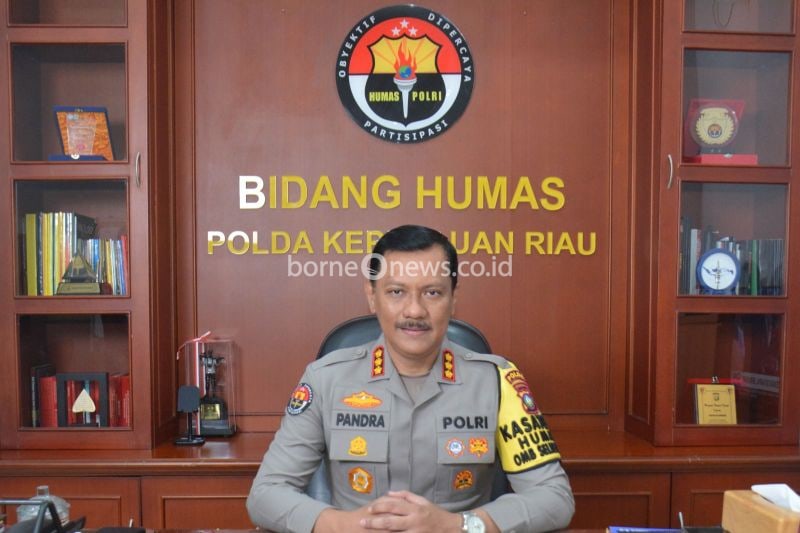 Polda Kepri Periksa Lima Anggota Satresnarkoba Polresta Barelang