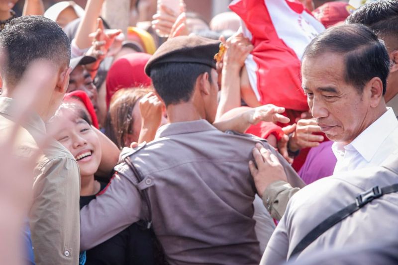 Jokowi Tak Hadir di Penutupan PON XXI, Muhadjir Effendy yang Menutup