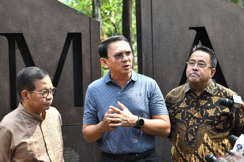 Pramono Anung Gelar Perpisahan, Siap Maju di Pilkada Jakarta 2024
