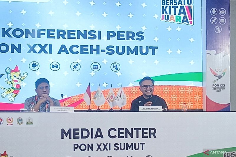 PON XXI Aceh-Sumut, Simbol Solidaritas Anak Bangsa dalam Olahraga