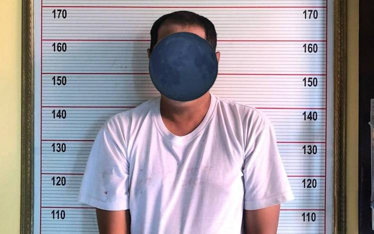 Pelaku Perdagangan Orang Ditangkap Anggota Polres Kobar