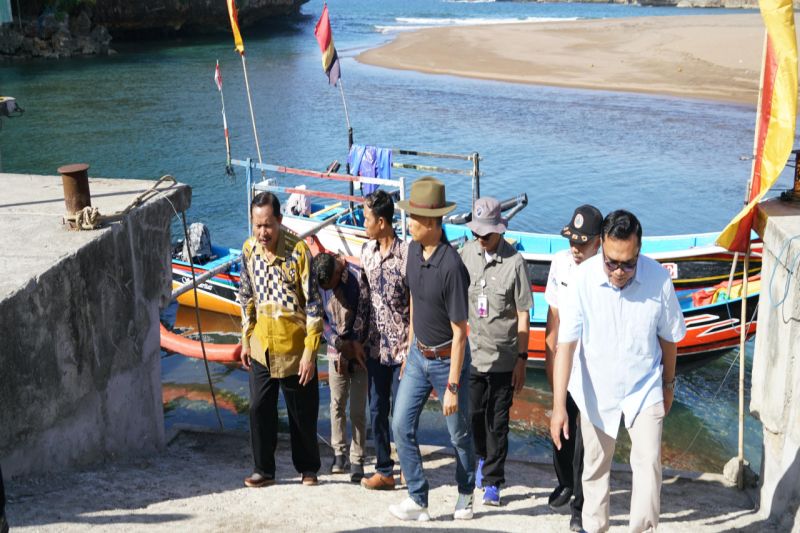 DKP Gunungkidul Selenggarakan Memetri Jaladri Dukung Konsumsi Ikan