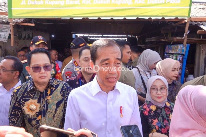 Stabilitas Harga Bahan Pokok di Jatim Usai Kunjungan Jokowi