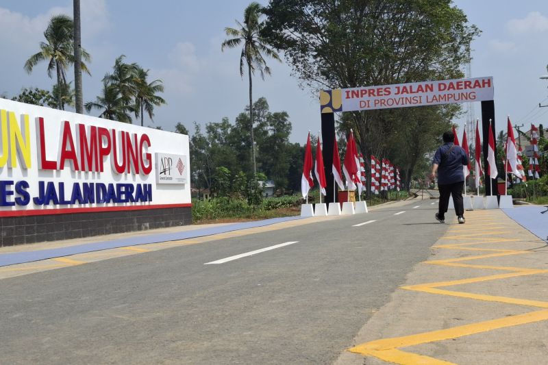 Pemerintah Provinsi Lampung Perluas Belanja Modal Untuk Pertumbuhan Daerah