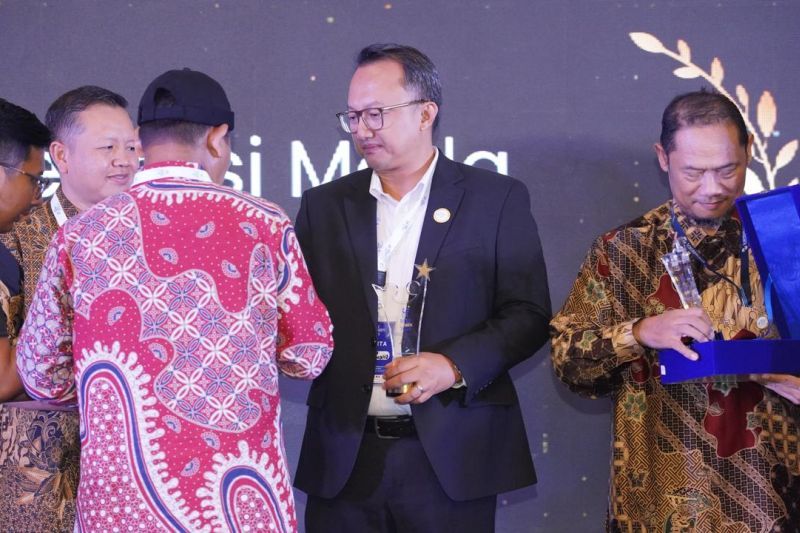 Bandara Soekarno-Hatta Raih Penghargaan Fasilitas Ramah Disabilitas