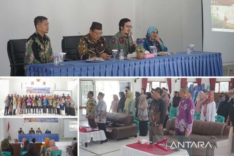 Upaya Konvergensi Pemkab Bangka Tengah Cegah Stunting Secara Efektif