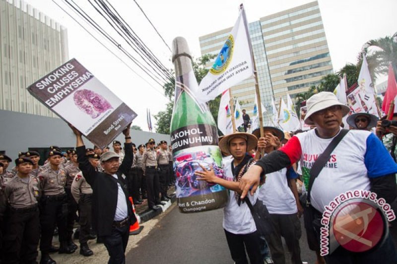 Dibutuhkan Kajian Mendalam Sebelum Kebijakan Kemasan Polos Rokok