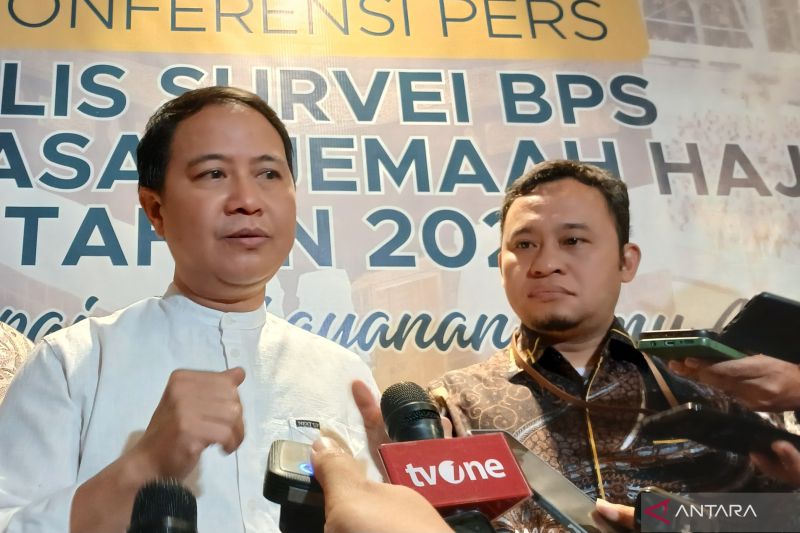 Indeks Kepuasan Jamaah Haji 2024 Meningkat Menjadi 88,20