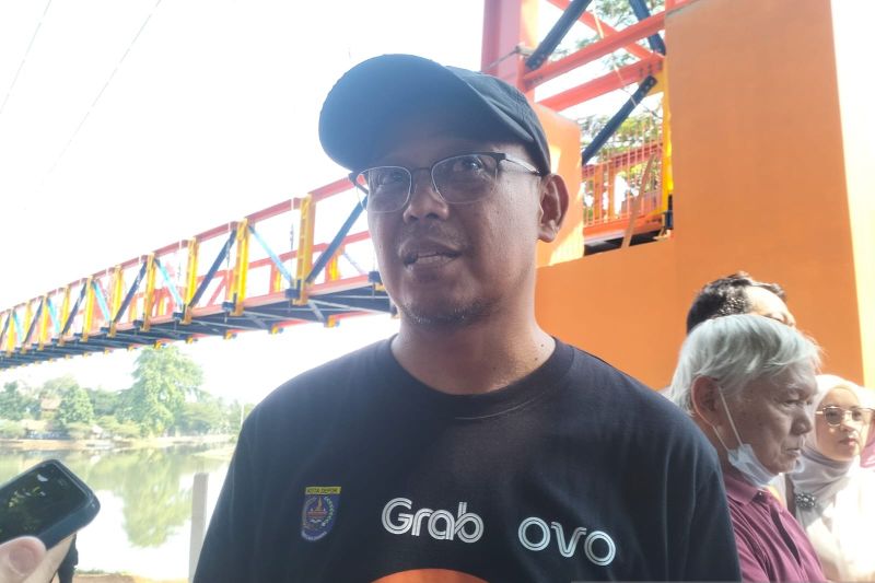 Pembangunan Eco Park di Cagar Alam Depok Siap Digarap Tahun Depan
