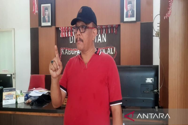 Upaya Boyolali Perluas Areal Tanam Padi untuk Tingkatkan Produksi Beras