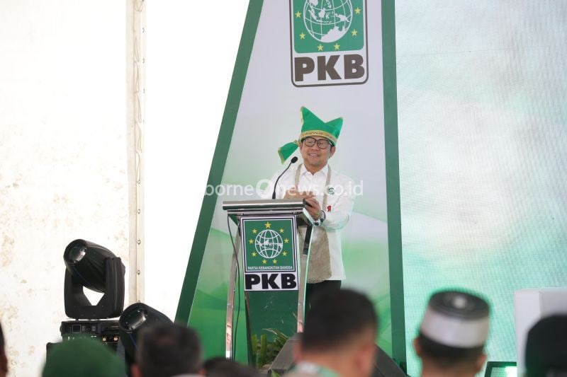 Cak Imin Ajak Caleg Terpilih PKB Jadi Solusi Bangsa dan Negara