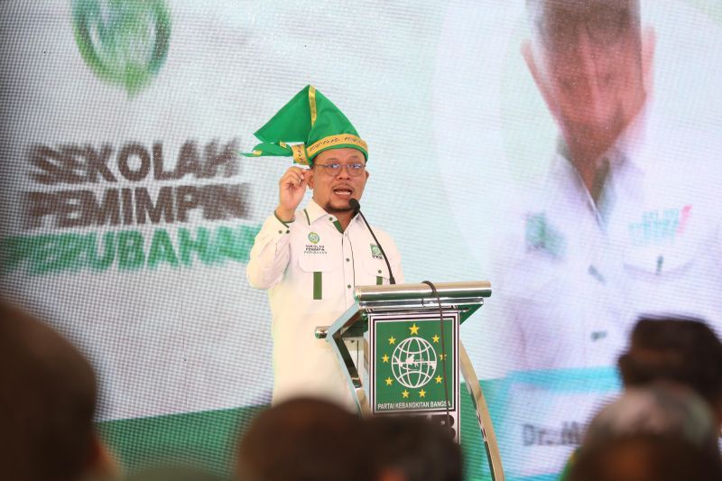 PKB Siapkan Dukungan Penuh untuk Pasangan Danny-Azhar di Pilgub Sulsel
