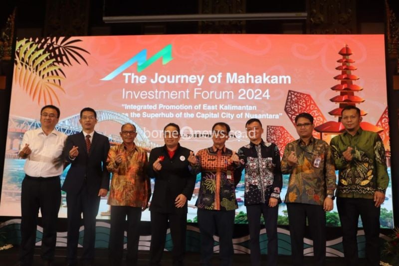 Kalimantan Timur Siap Dukung Investasi untuk Pembangunan IKN