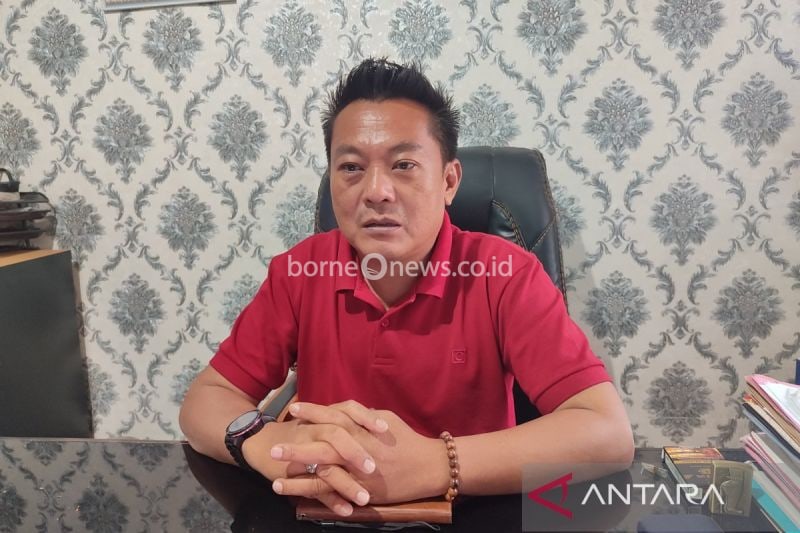 Kepala Dinas Kominfosan Kota Bengkulu Gita Gama Raniputera. ANTARA/Anggi Mayasari