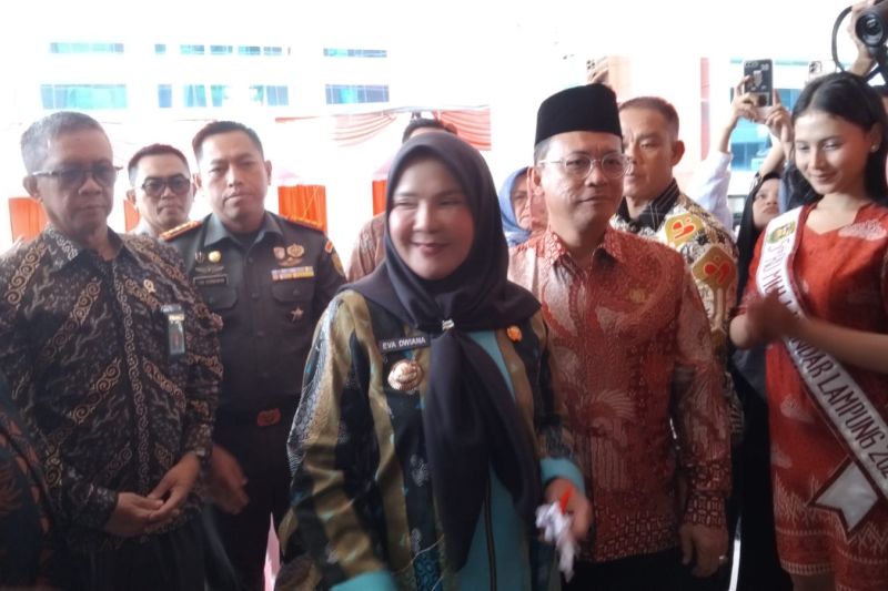 Pemerintah Kota Bandarlampung Resmikan Mal Pelayanan Publik Baru
