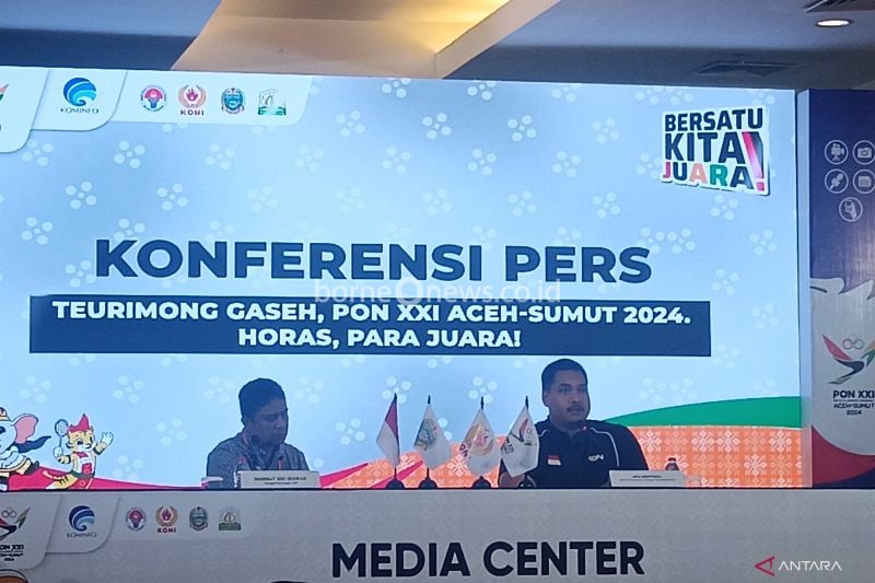 Menpora Dito Ariotedjo Beri Penilaian 8,5 untuk PON Aceh-Sumut