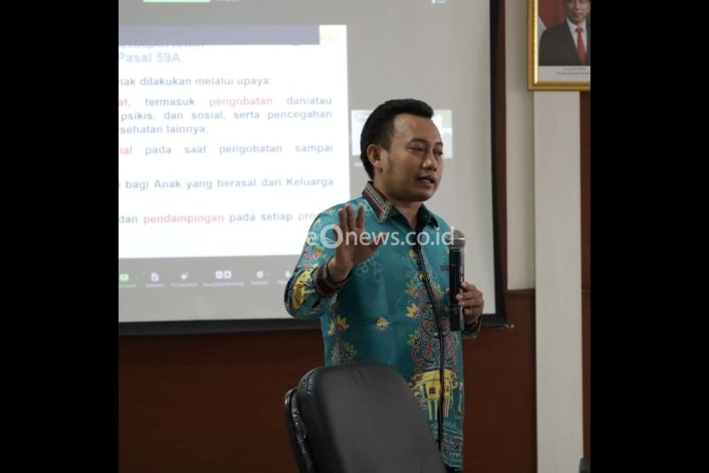 Penanganan Kasus Kekerasan Anak di Pesantren Sukoharjo, KPAI Serukan Penerapan UU SPPA