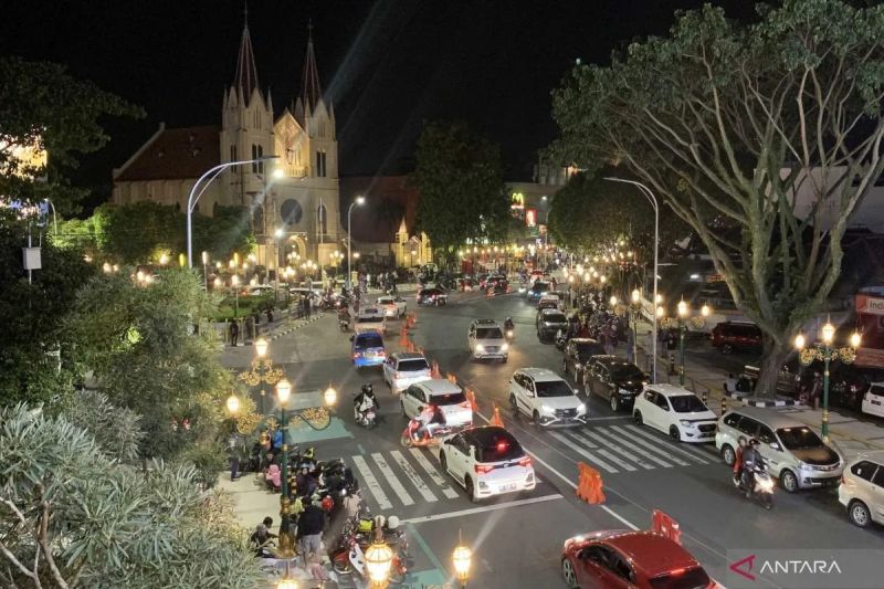 Pembangunan Area Parkir di Kayutangan Dukung Wisata Kota Malang