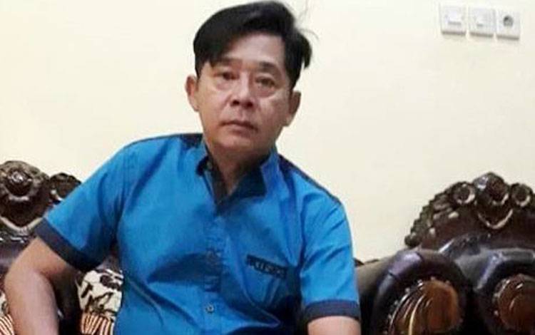 Anggota DPRD Barito Utara Dukung Bimtek Penyusunan Media Pembelajaran