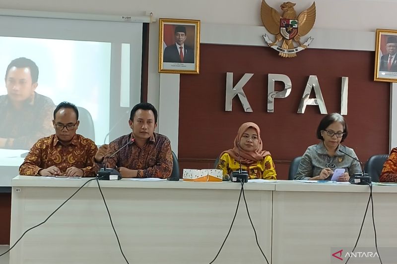 KPAI Dorong Penangkalan Budaya Kekerasan di Kalangan Anak