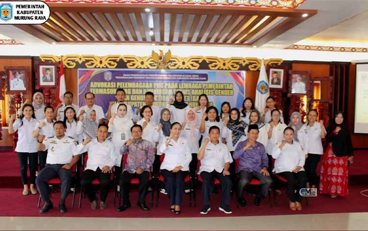 Pentingnya Pengarusutamaan Gender dalam Pembangunan di Murung Raya