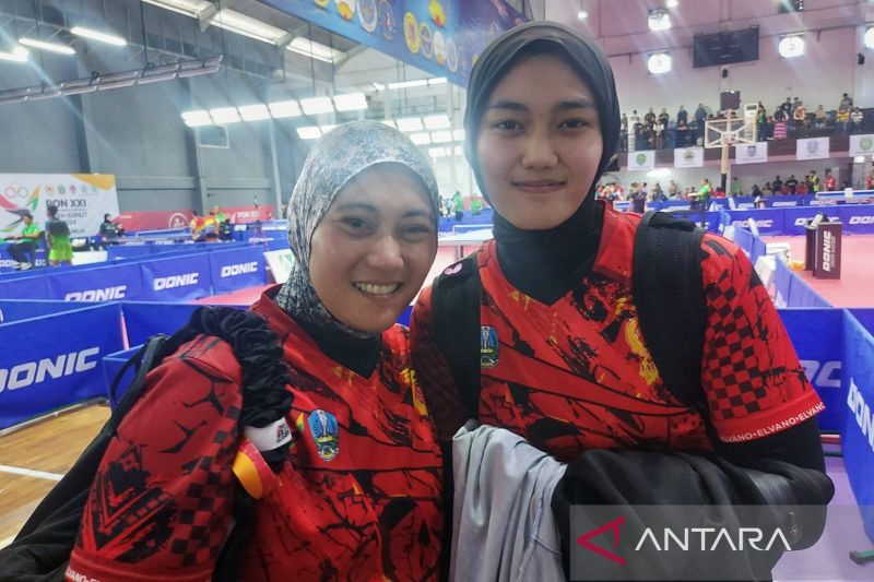 Christine Ferliana, Si Ibu Atlet yang Siap Akhiri Karier di PON