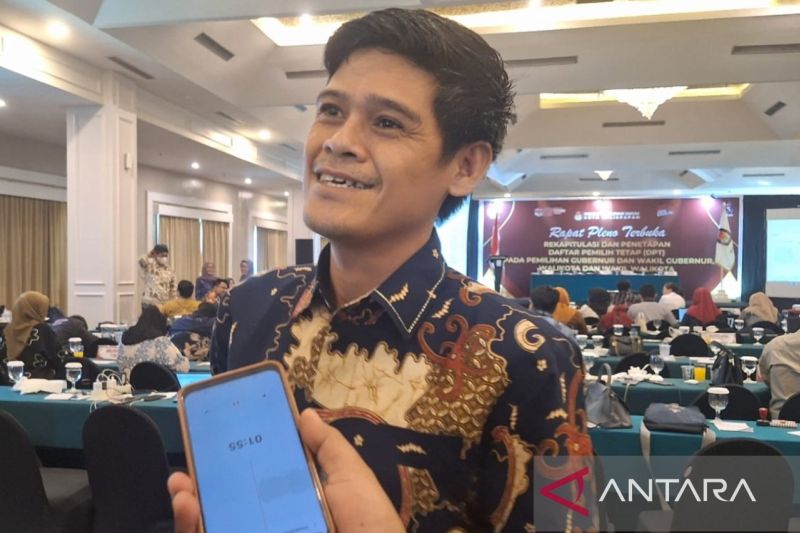 KPU Balikpapan butuhkan 6.972 petugas KPPS untuk Pilkada 2024