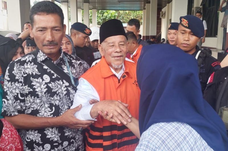 Sidang Putusan Mantan Gubernur Maluku Utara Ditunda, Ini Penyebabnya
