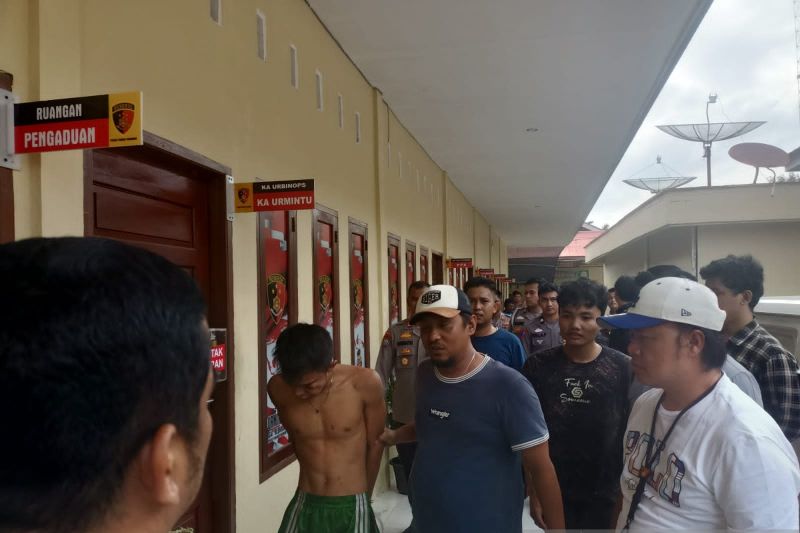 DPRD Padang Pariaman Apresiasi Kapolres atas Penangkapan Pelaku Pembunuhan