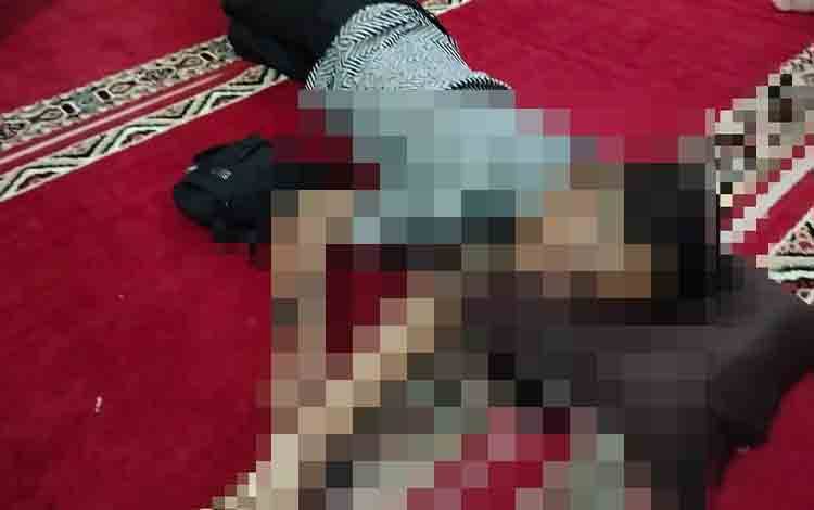 Sopir Kadisdik Palangka Raya Ditemukan Meninggal Dunia di Musala