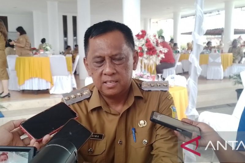 Pj Bupati Jayapura Ajak OPD Tangani Stunting di 19 Distrik