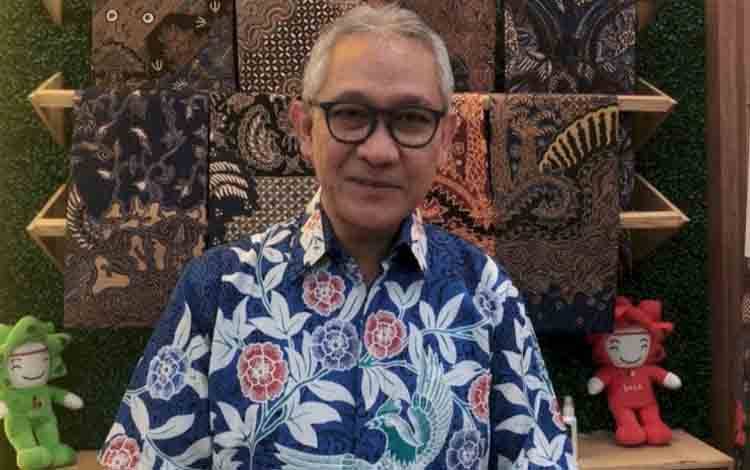 Direktur Jenderal Bea Cukai, Askolani.(FOTO: ISTIMEWA)