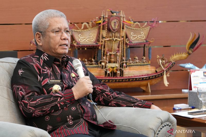 Pj Gubernur Kalbar ajak masyarakat berpartisipasi dalam Pilkada 2024