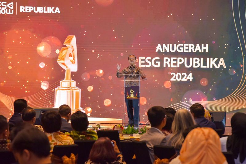 Menteri ESDM Tekankan Pentingnya Energi Terbarukan untuk Masa Depan