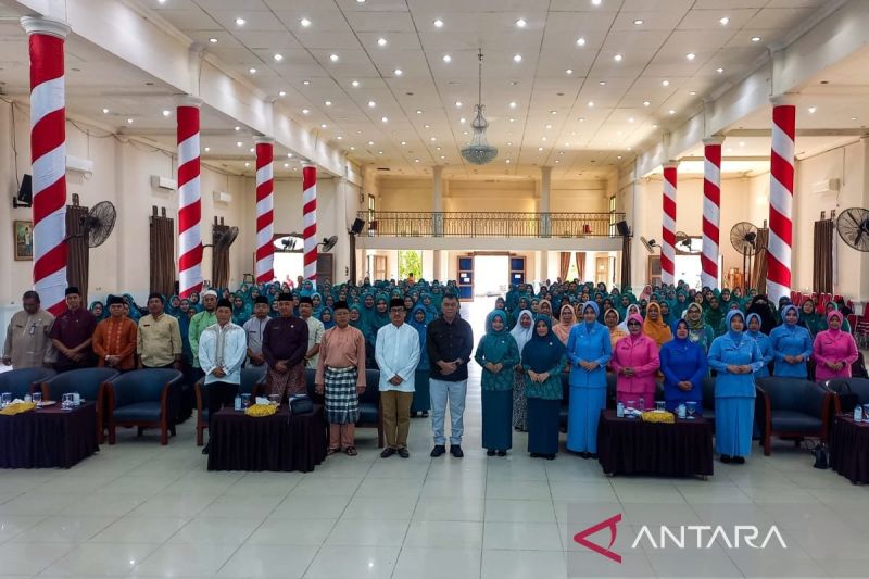 Pemkab Natuna Tingkatkan Peran TP PKK untuk Turunkan Stunting