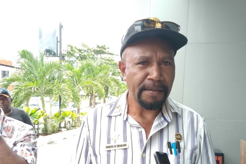 Pemerintah Kabupaten Biak Numfor Siapkan Rp5 Miliar untuk Sertifikat Aset Tanah